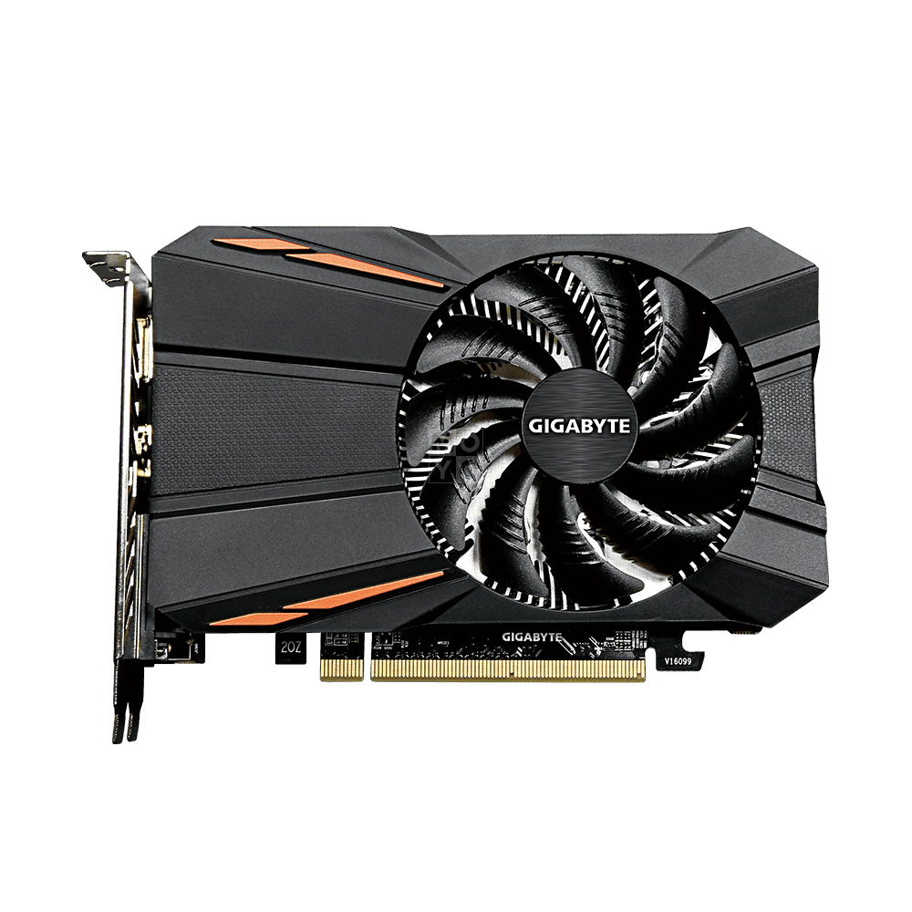 

GIGABYTE Radeon RX 550 (GV-RX550D5-2GD)