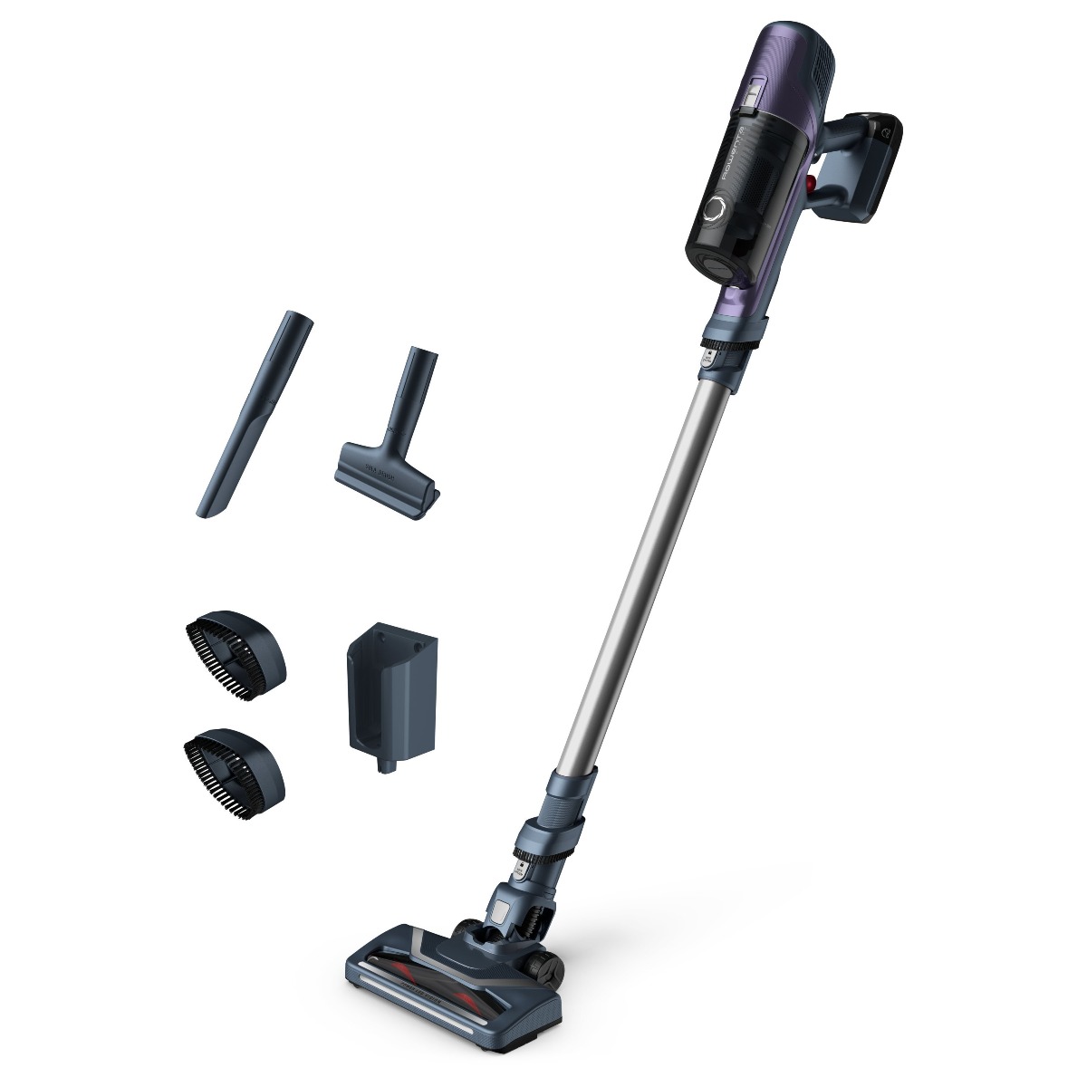 

ROWENTA X-PERT 6.60 Essential RH6837WO, Cерый|синий