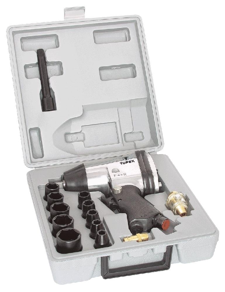 

TOPEX 74L002, Чёрный