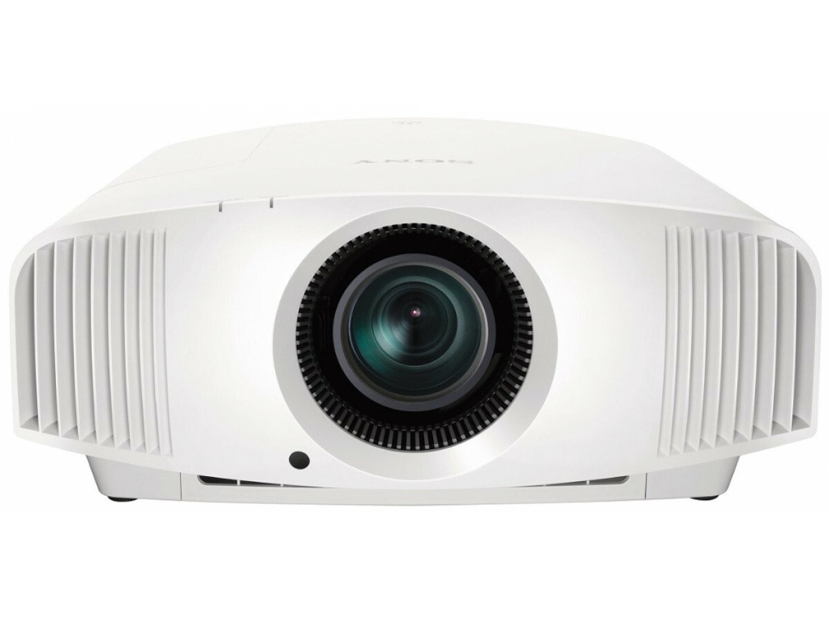 

SONY VPL-VW270 White (SXRD, 4k, 1500 lm), Белый