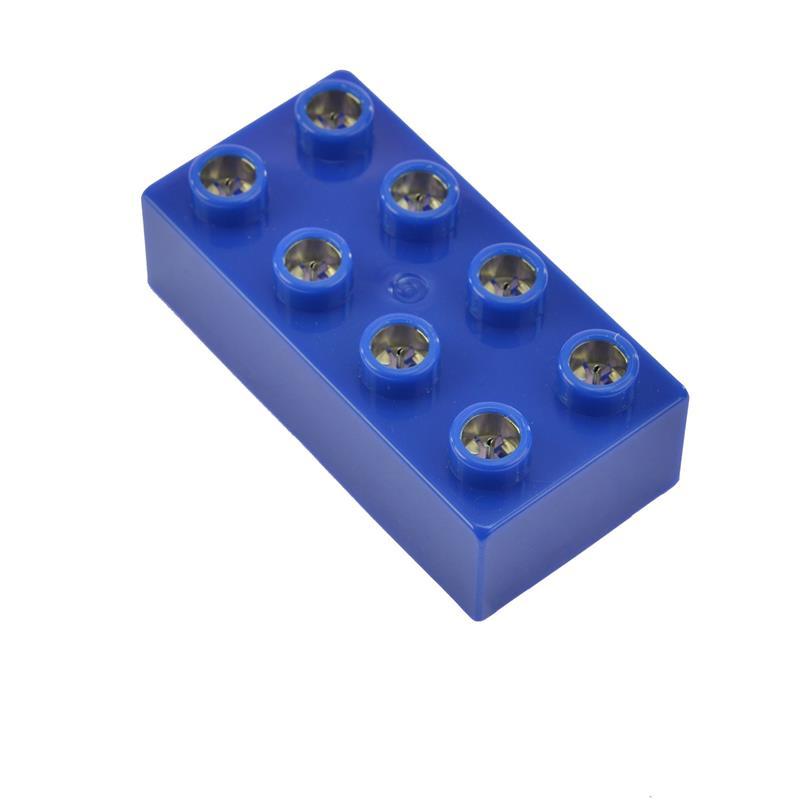 

LIGHT STAX с LED подсветкой Junior синий 1 эл. 4х2 (LS-S11908-BU)