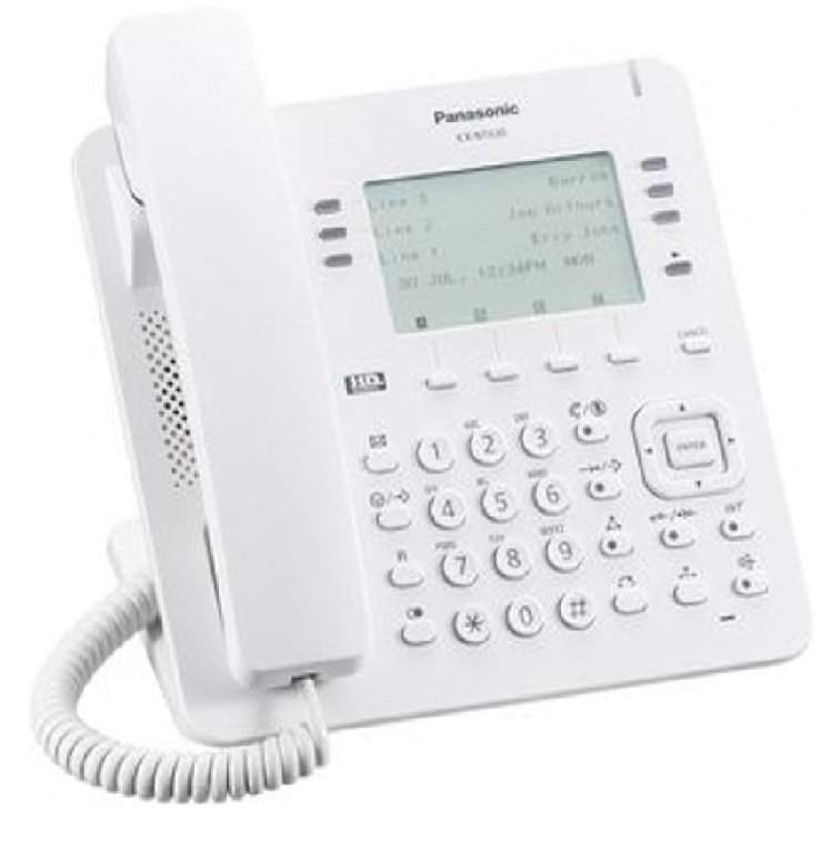 

PANASONIC KX-NT630RU White, Белый