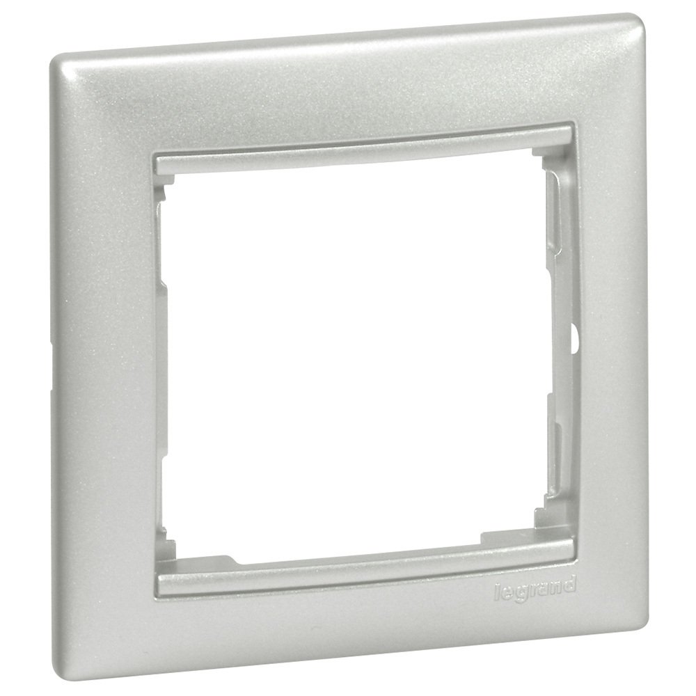

LEGRAND 1 пост Valena Classic, Алюминий (770151), Серебристый