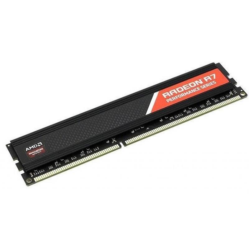 

AMD DDR4-2400 8GB Heat Shield (R7S416G2400U2S)