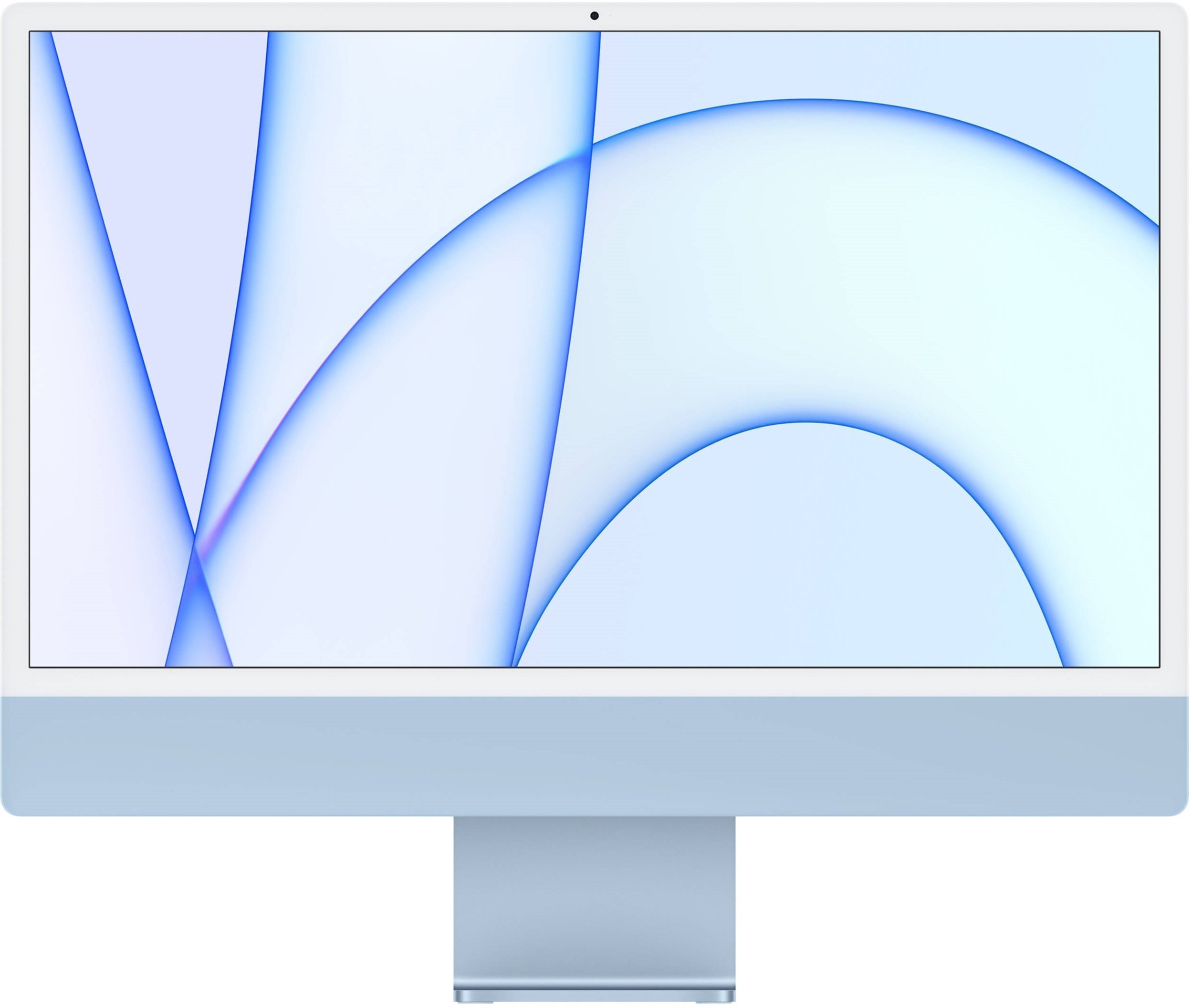 

APPLE iMac 24" Retina 4.5K 256GB 7GPU Blue (MJV93) 2021