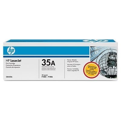 

HP CB435A