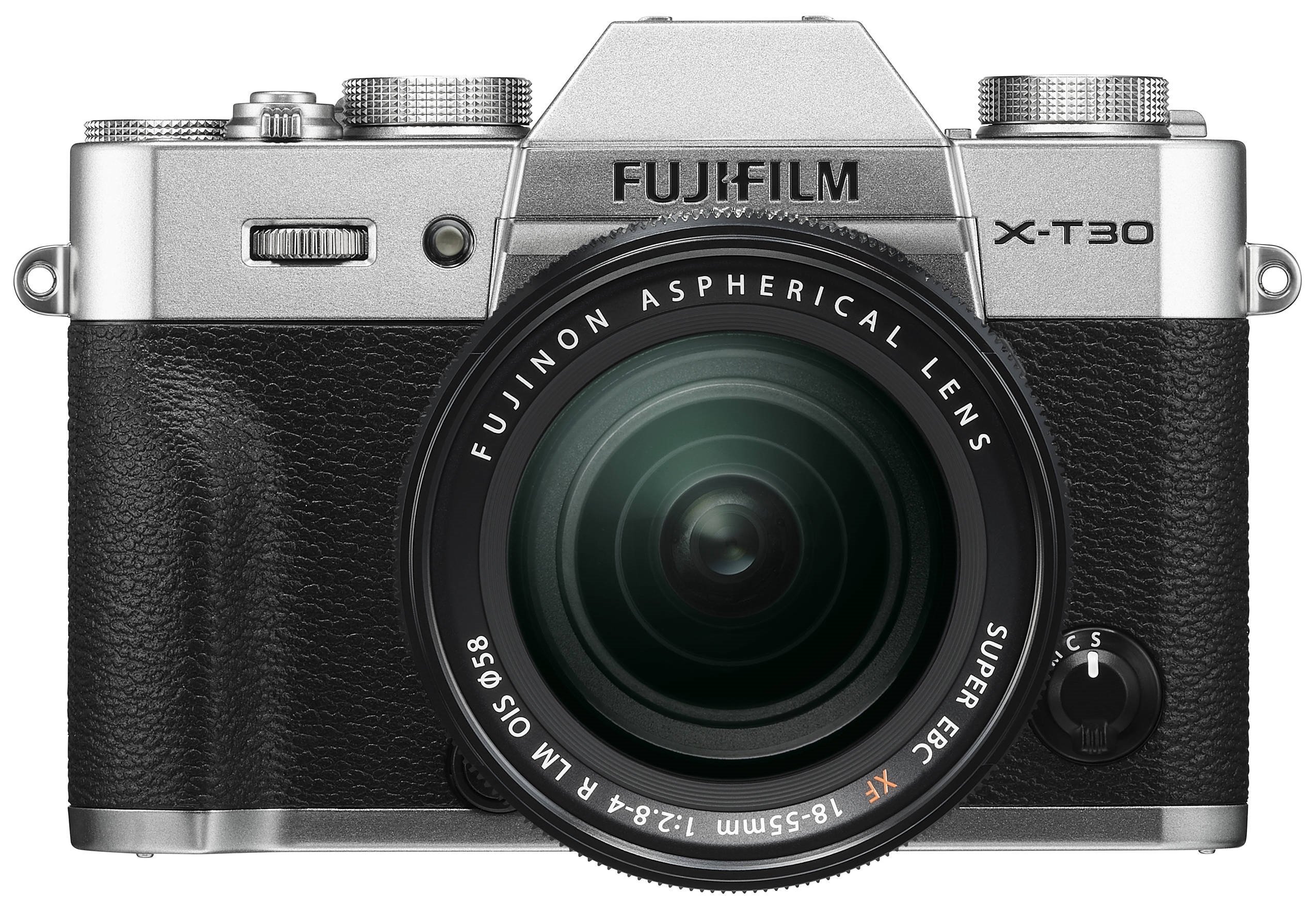 

FUJIFILM X-T30 + XF 18-55mm F2.8-4R Silver (16619841)