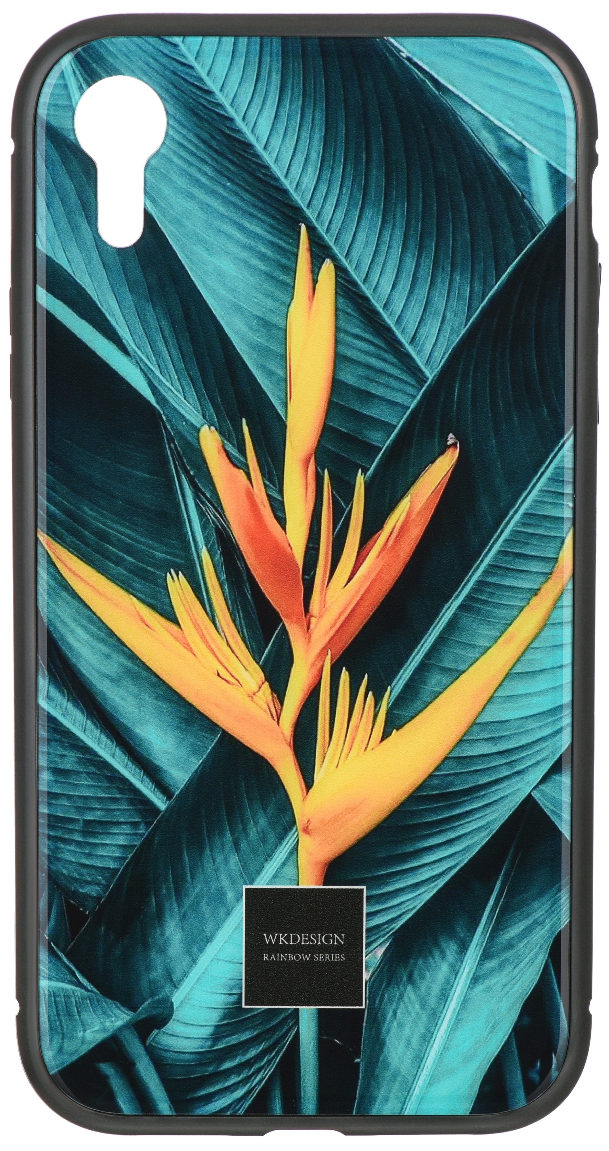 

WK для Apple iPhone XR WPC-107 Jungle (CL15935), Разноцветный