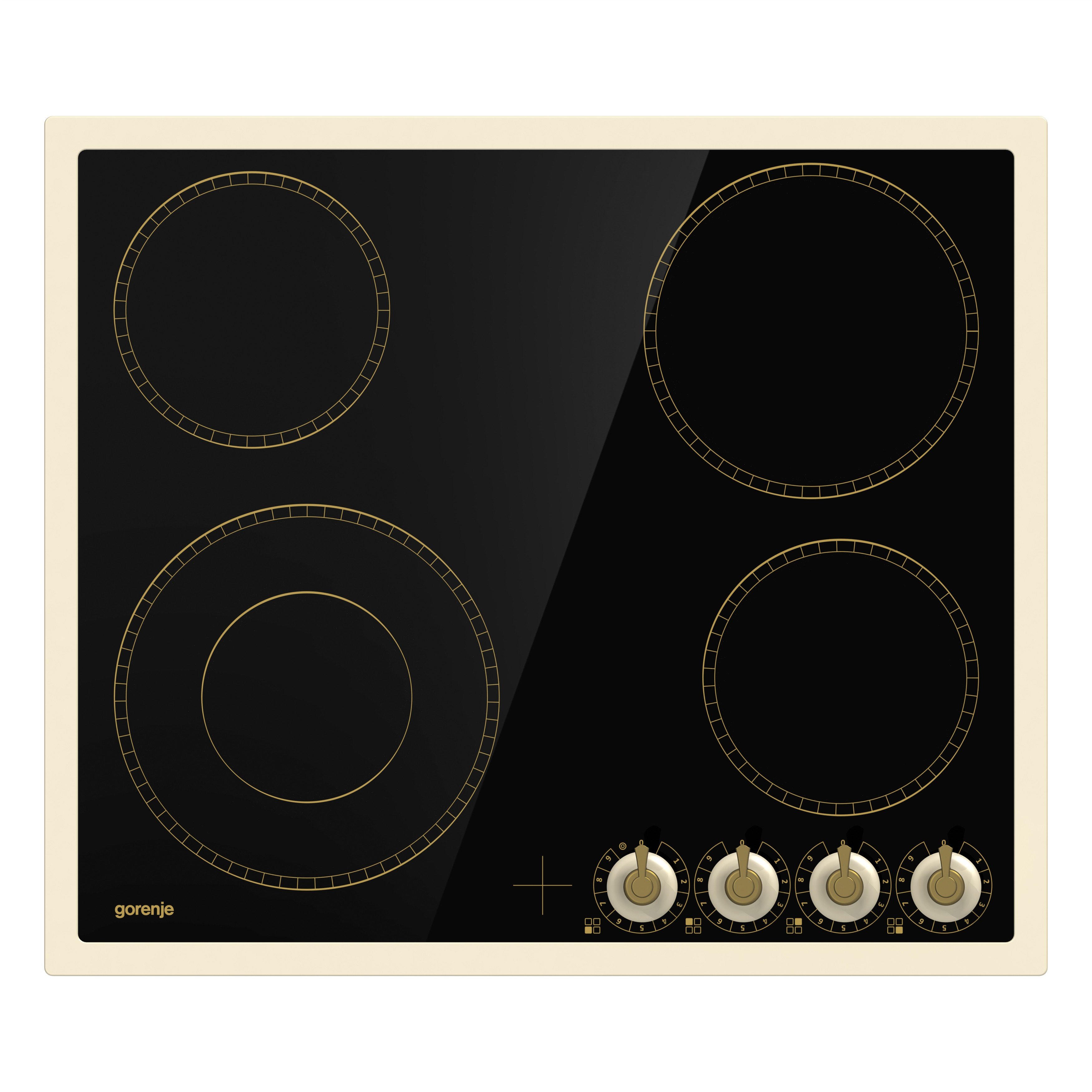 

GORENJE EC 642 CLI (BR6AE-E0)