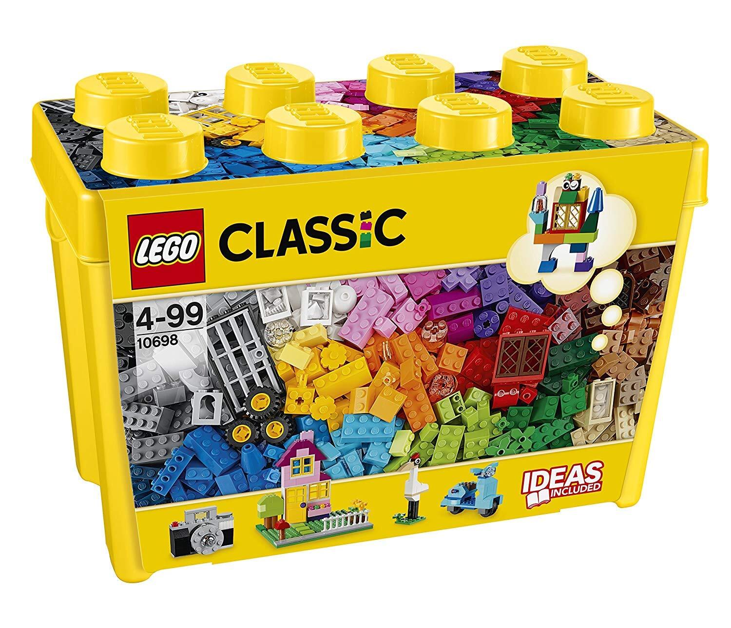 

LEGO Набор для творчества большого размера (10698)