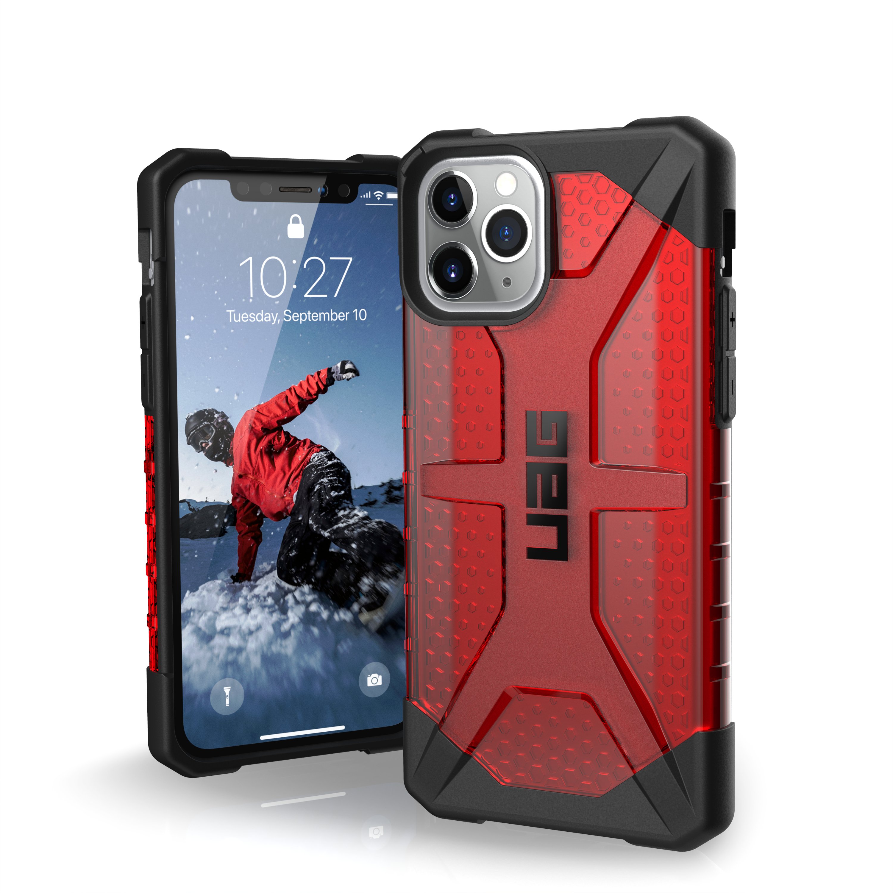 

UAG для iPhone 11 Pro Plasma Magma (111703119393)