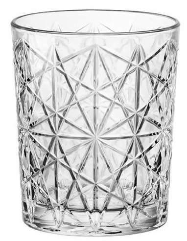 

Bormioli Rocco BARTENDER, 6*275 мл (666223BAU121990), Прозрачный