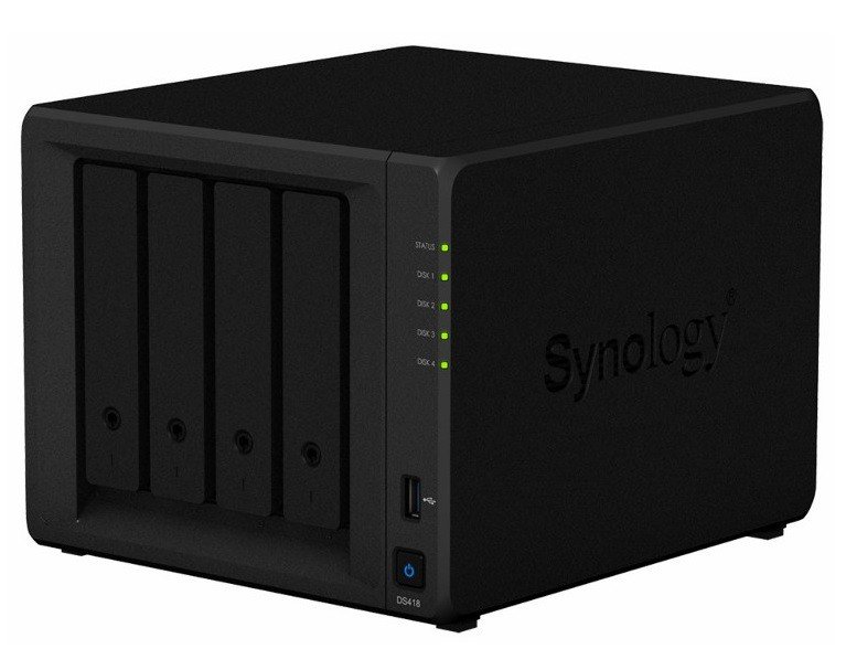 

SYNOLOGY DS418