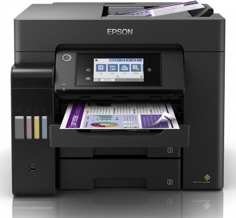 

EPSON L6570 (C11CJ29404), Чёрный