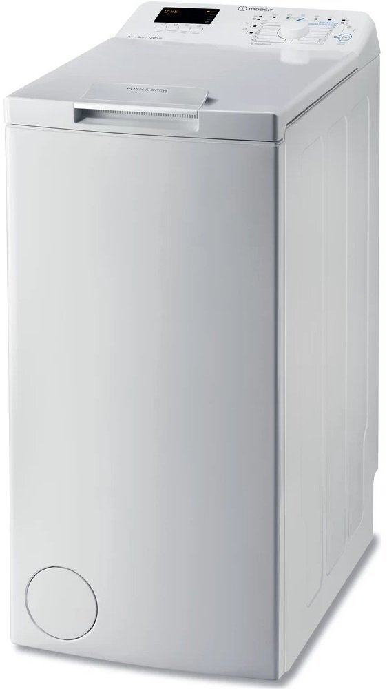 

INDESIT BTWD61253EU, Белый