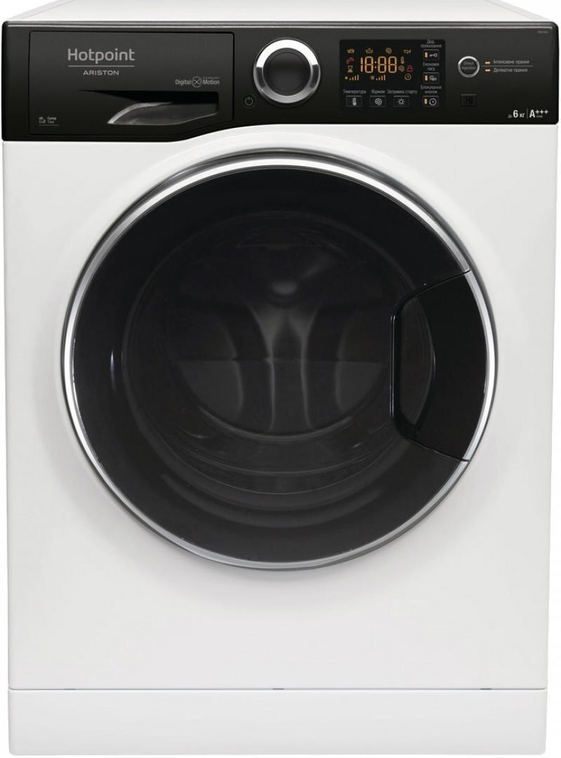 

HOTPOINT ARISTON RSPG603DKUA, Белый