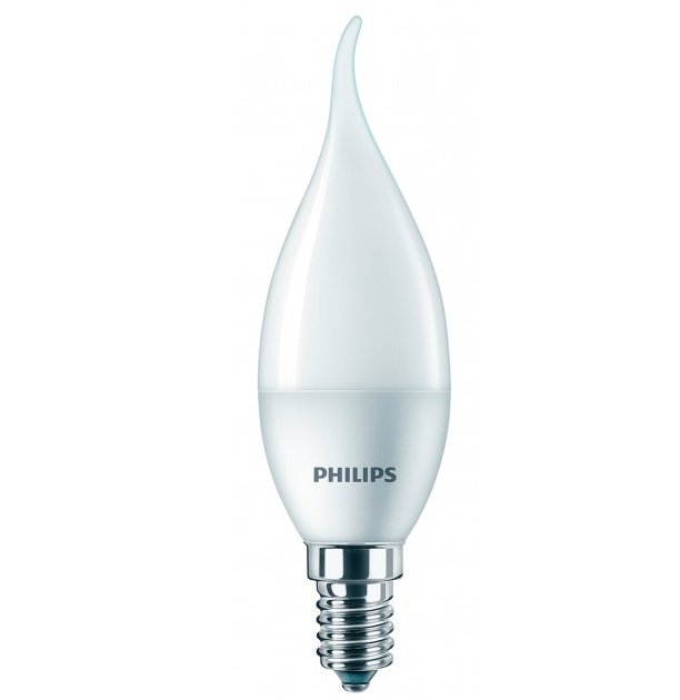 

PHILIPS ESS LEDCandle 6.5-75W E14 827 BA35NDFRRCA (929001905707)