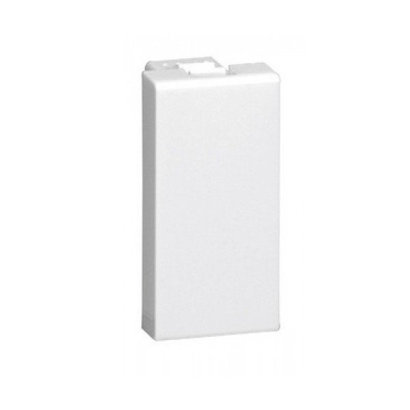 

Legrand Mosaic (1 модуль), white