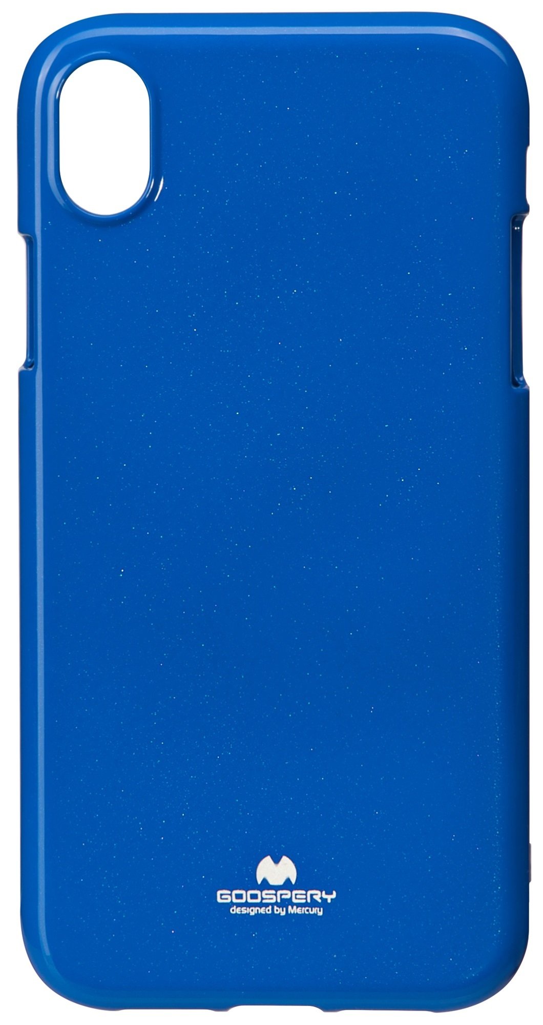 

Goospery для Apple iPhone XR Jelly Case Navy (8809621287805), Синий