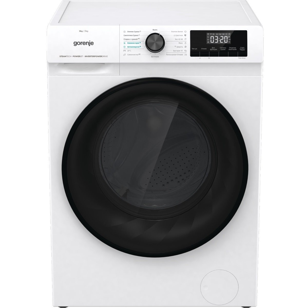 

GORENJE WD8514S, Белый