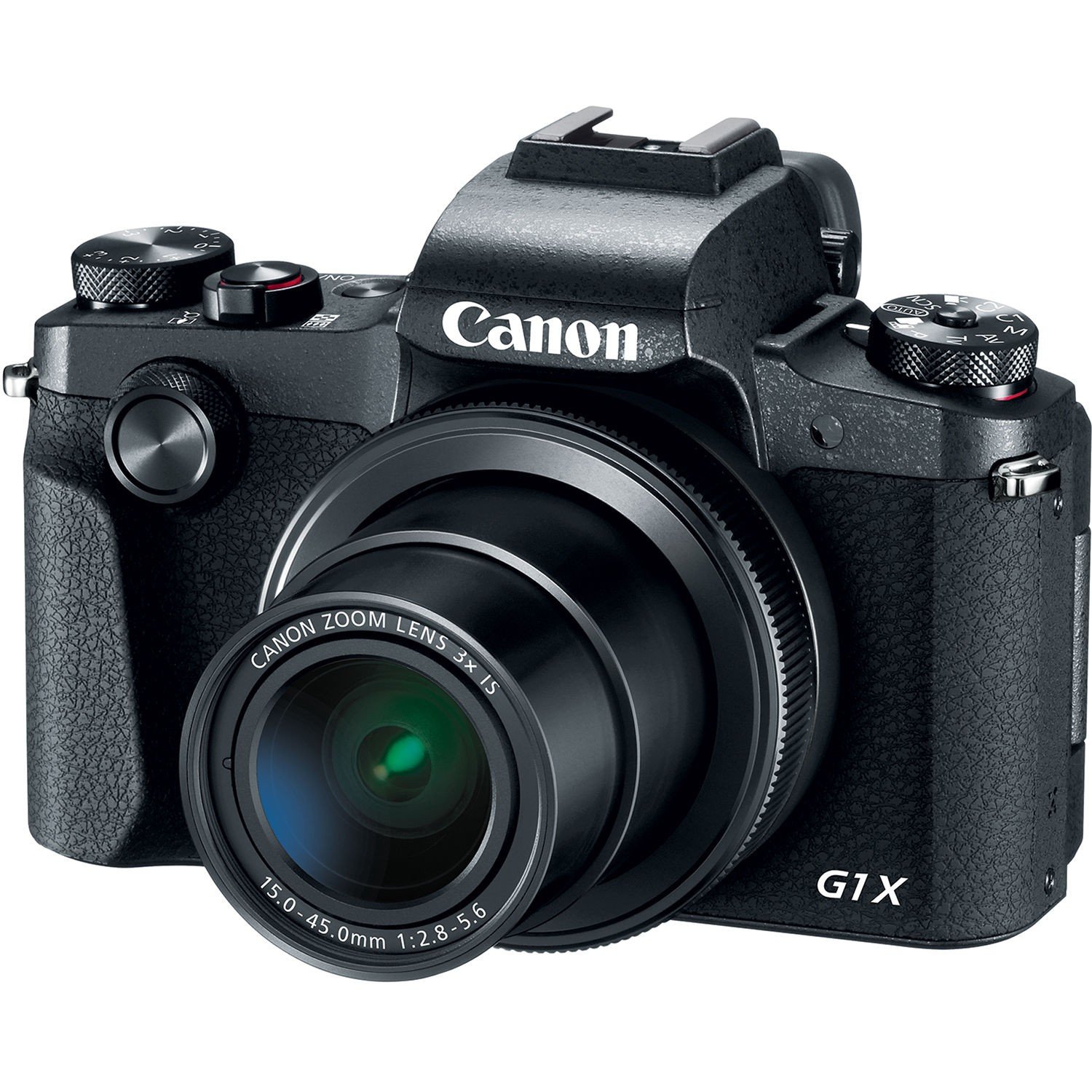 

CANON Powershot G1 X Mark III (2208C012), Чёрный