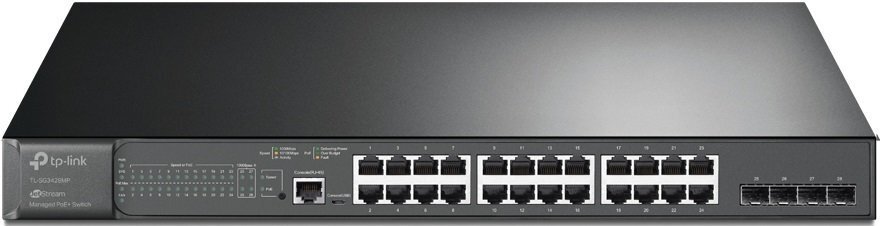 

TP-LINK TL-SG3428MP