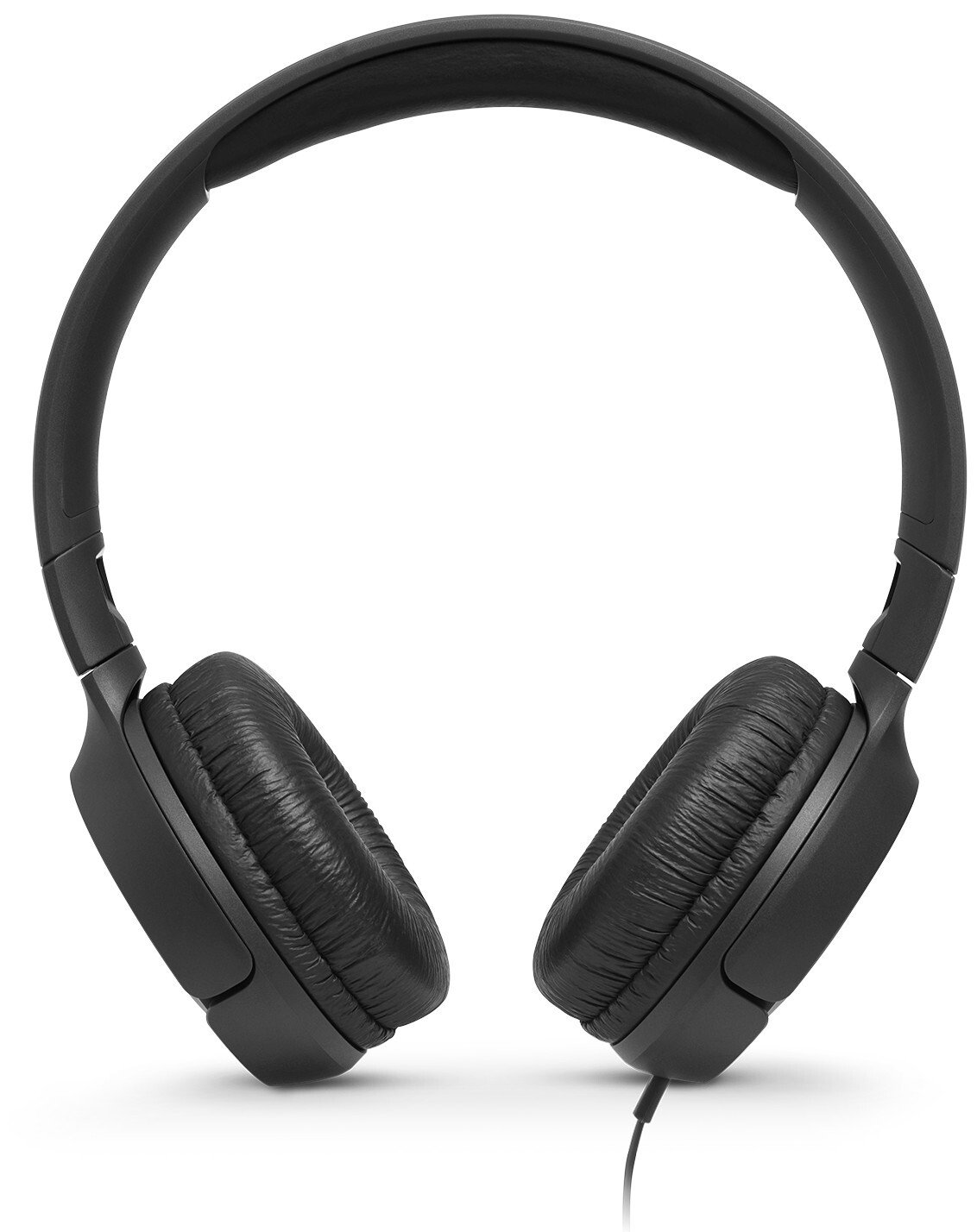 

JBL T500 Black, Чёрный
