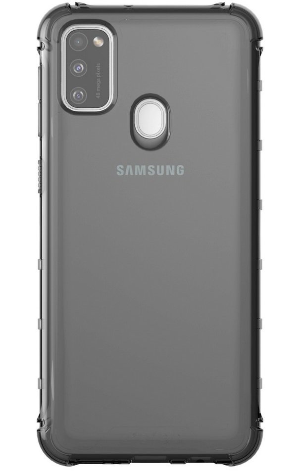 Акція на SAMSUNG для Galaxy M21 (M215) M Cover Black (GP-FPM215KDABW) від Repka
