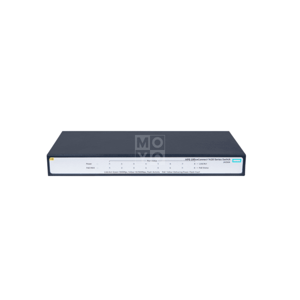 

HP 1420-8G-PoE+ Unmanaged Switch (JH330A)