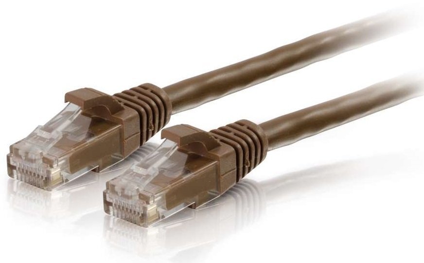 

C2G Cat6 1.5 м Brown (CG83646)