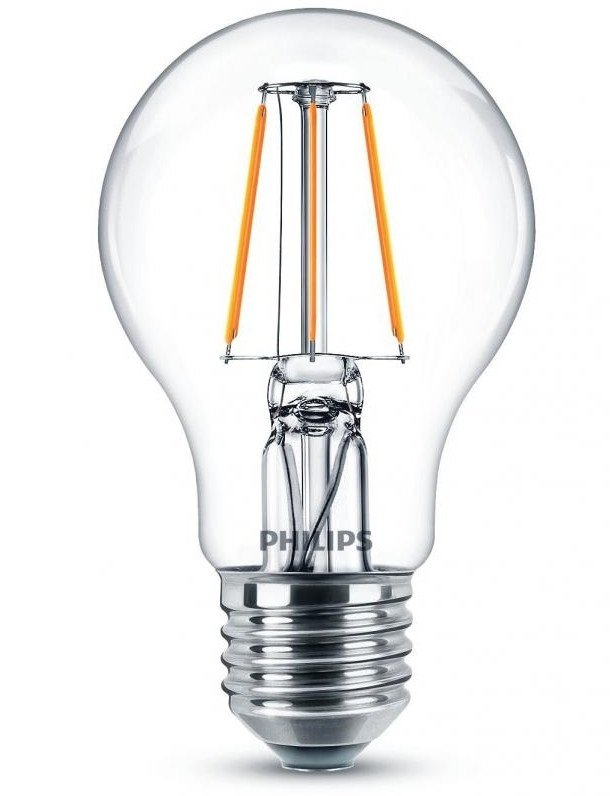 

PHILIPS LEDClassic 4-40W A60 E27 865 CL NDAPR (929001974808)