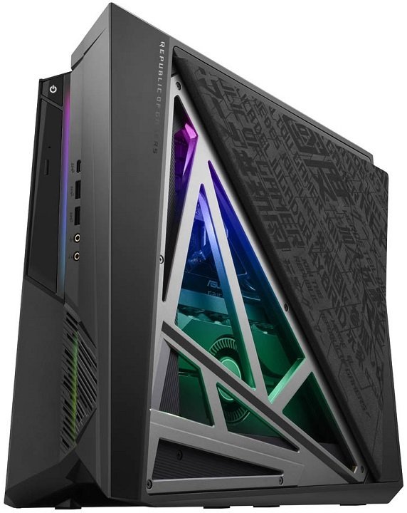 

ASUS ROG Huracan G21CX-UA001D SFF (90PD02U1-M03540