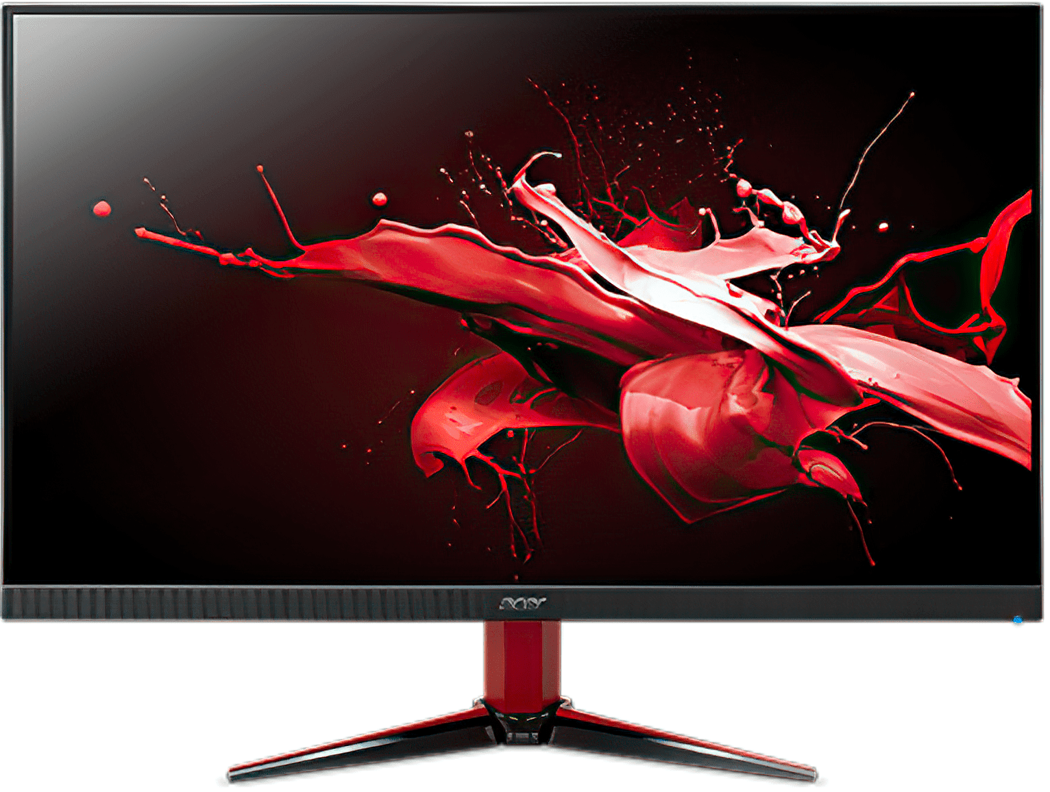 

ACER Nitro VG242YPbmiipx (UM.QV2EE.P01, Чёрный