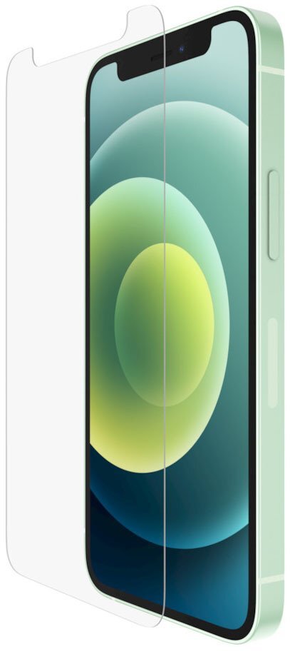 

BELKIN TemperedGlass Anti-Microbial APPLE iPhone 12 Mini (OVA020ZZ)