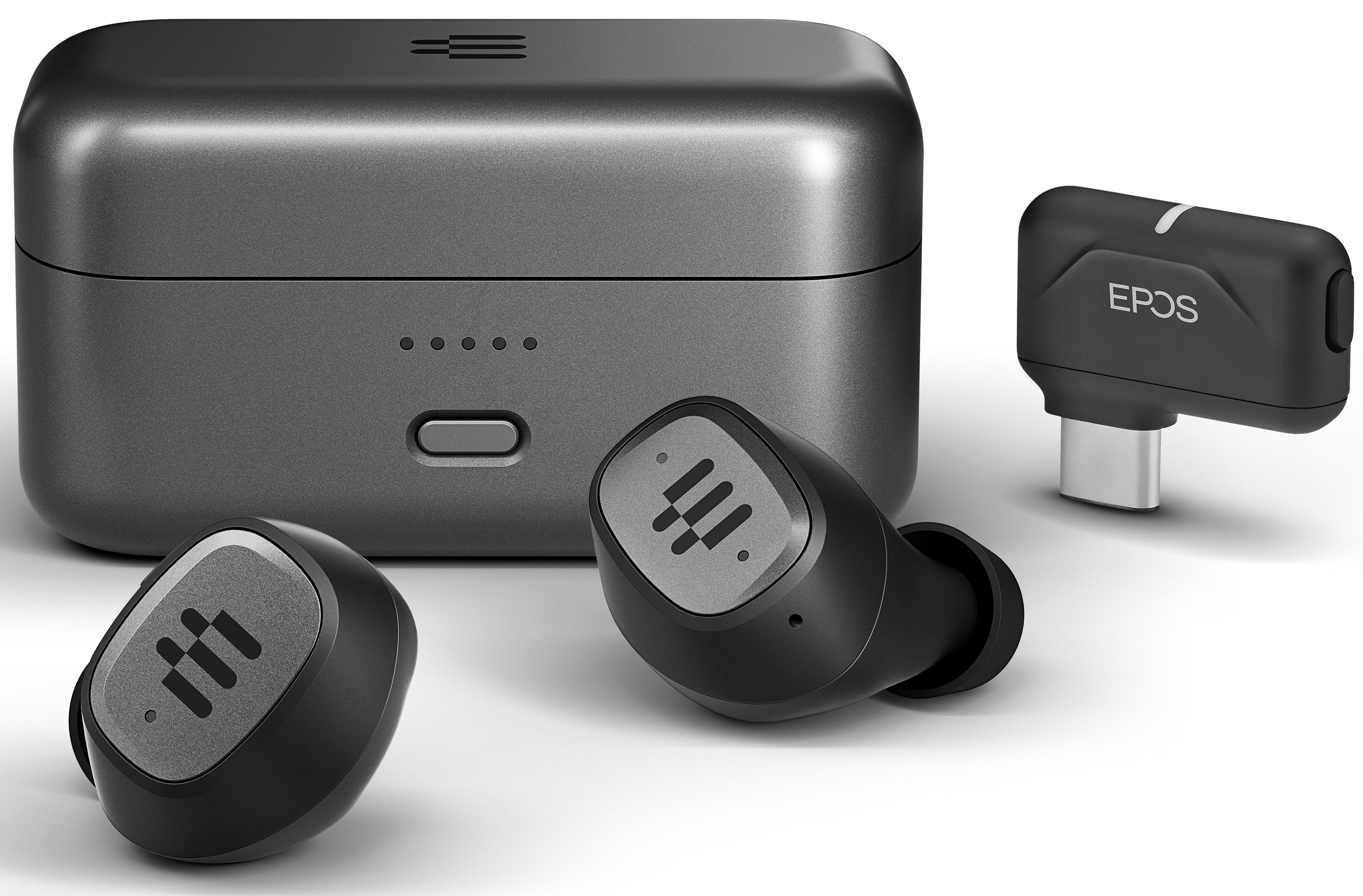 

SENNHEISER EPOS GTW 270 Hybrid Wireless USB-C (1000230), Чёрный