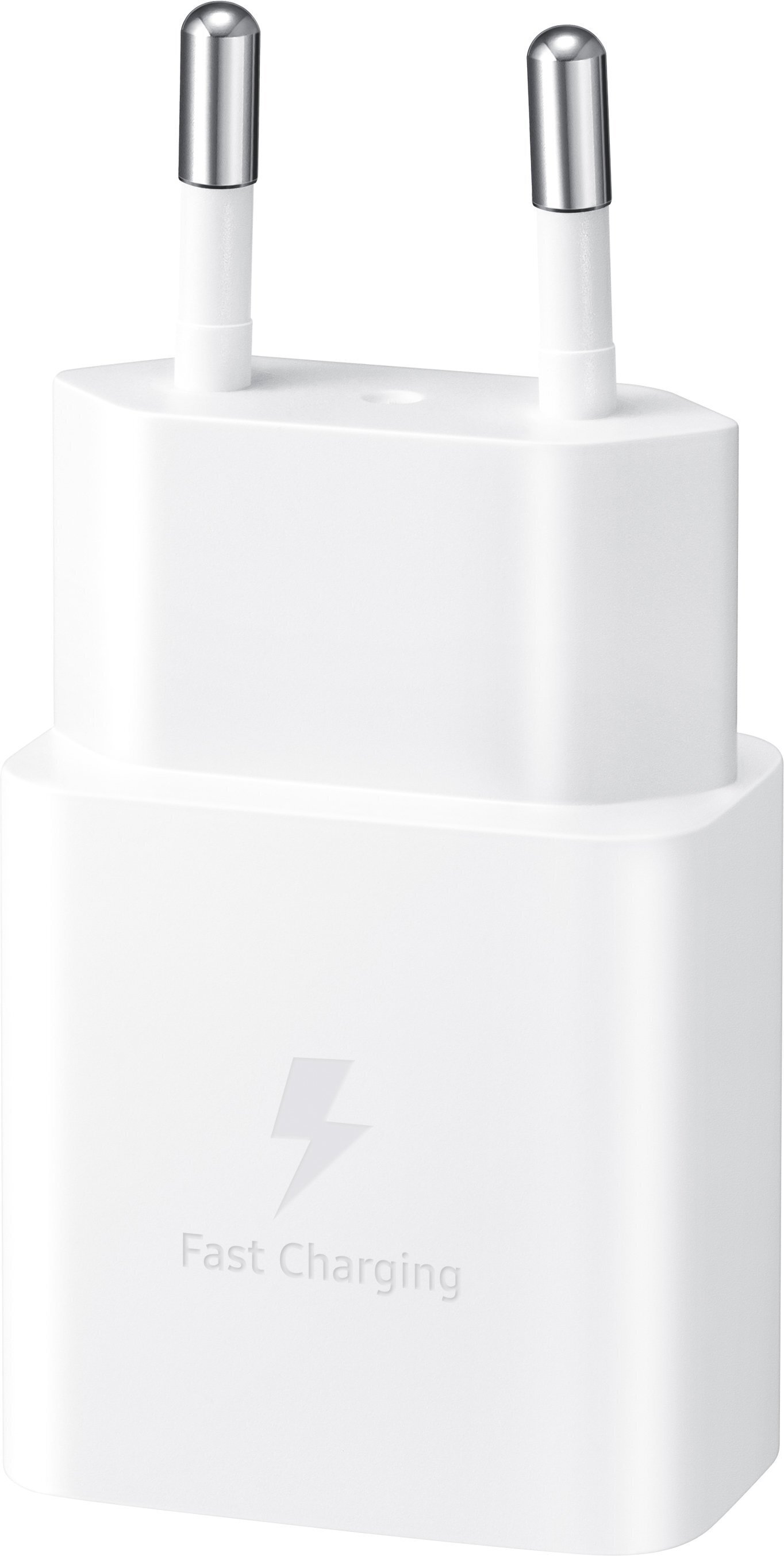 

SAMSUNG 15W Power Adapter (w/o cable) White (EP-T1510NWEGRU)