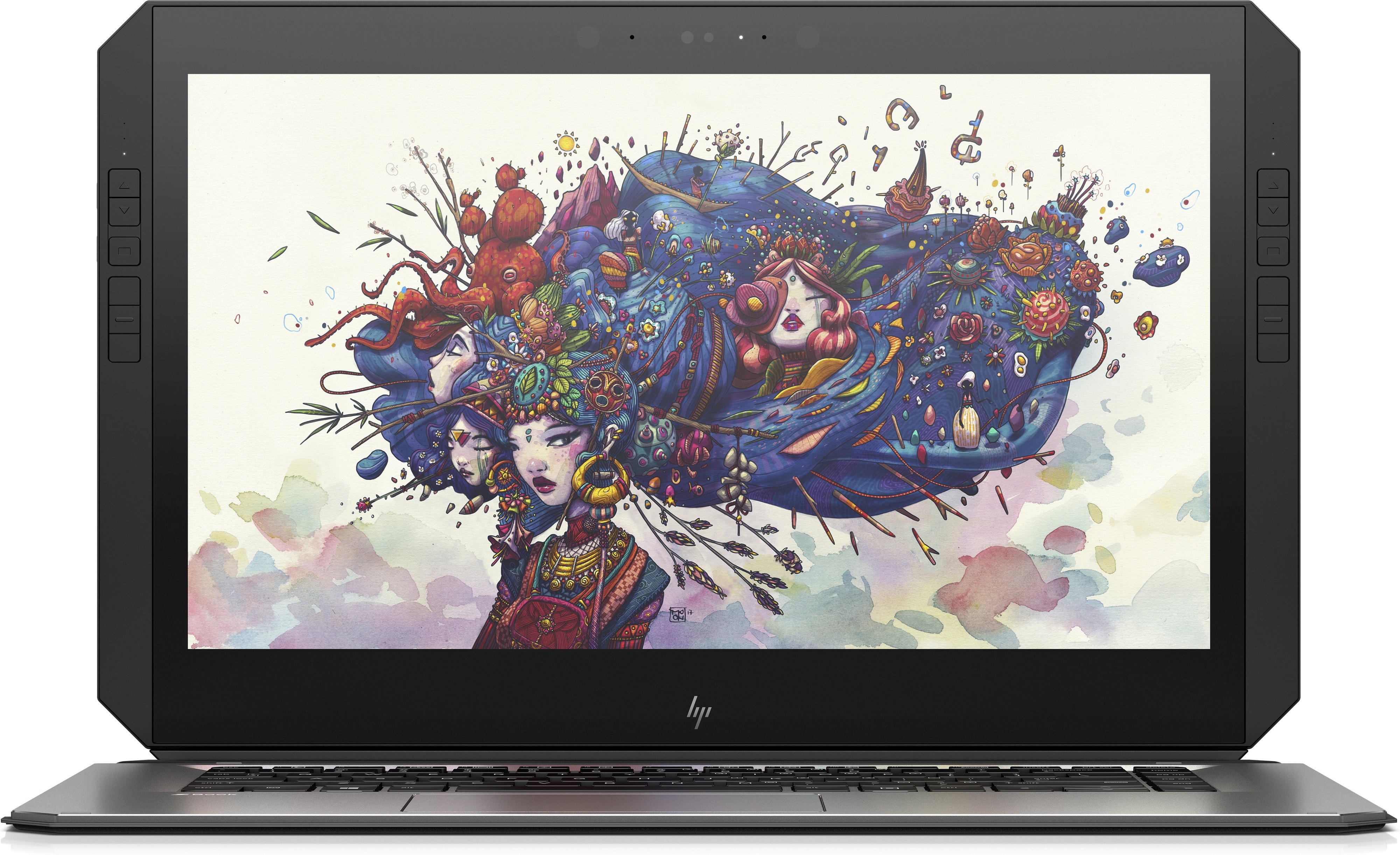 

HP ZBook Studio x2 G4 (2ZC11EA), Cерый
