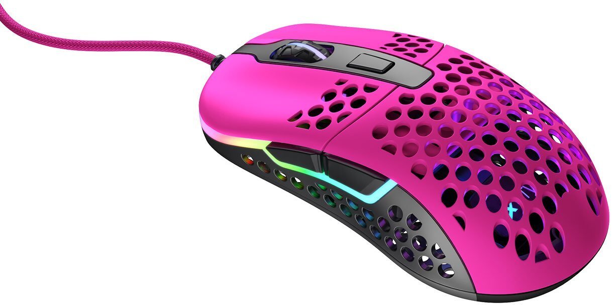 

Xtrfy M42 RGB, Pink (XG-M42-RGB-PINK), Розовый