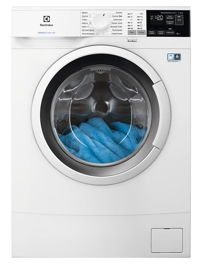 

ELECTROLUX EW6S4R04W, Белый
