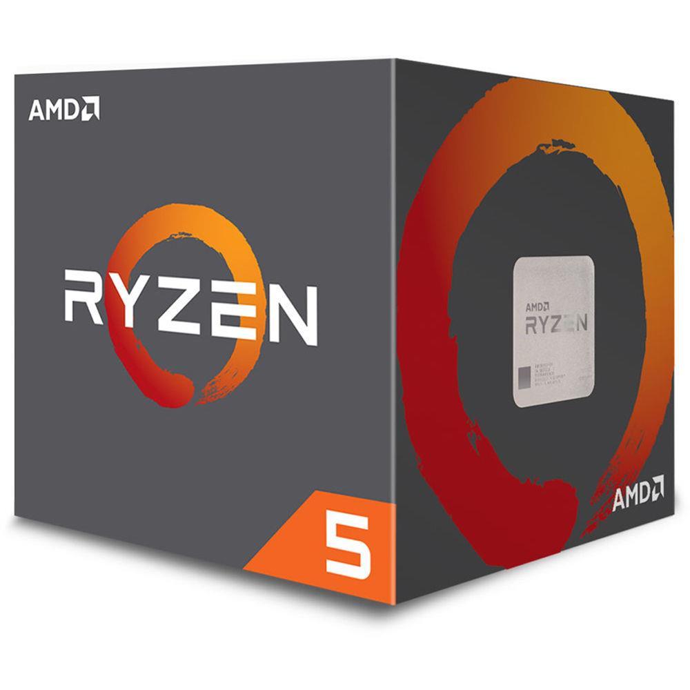

AMD Ryzen 5 2600 (YD2600BBAFBOX)