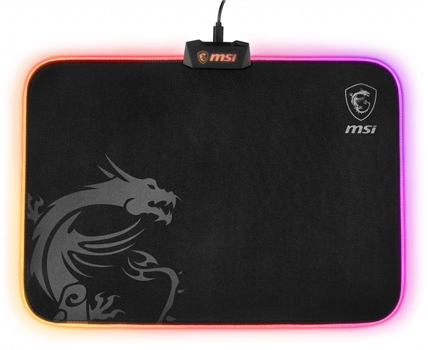 

MSI AGILITY GD60, Чёрный