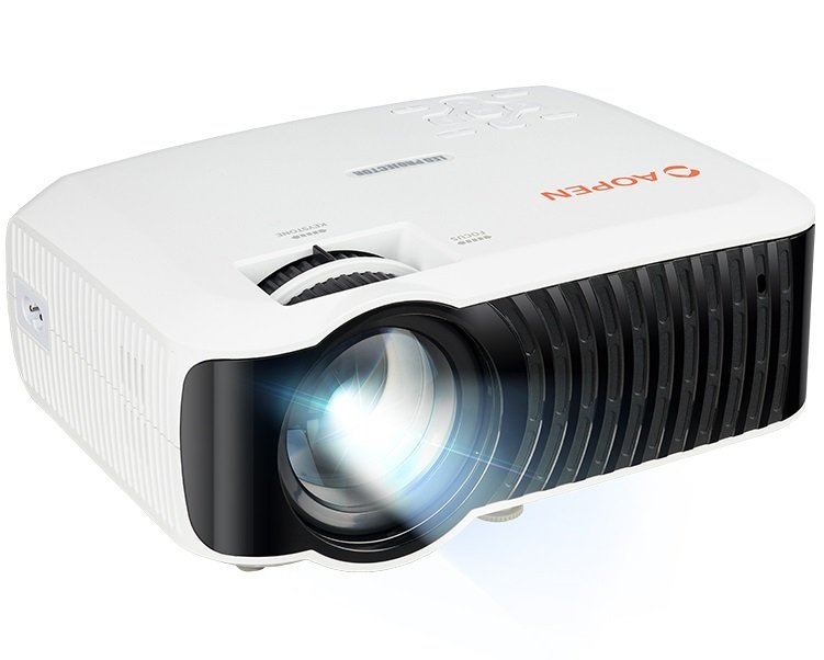 

AOpen QH10 (MR.JRP11.001), Белый