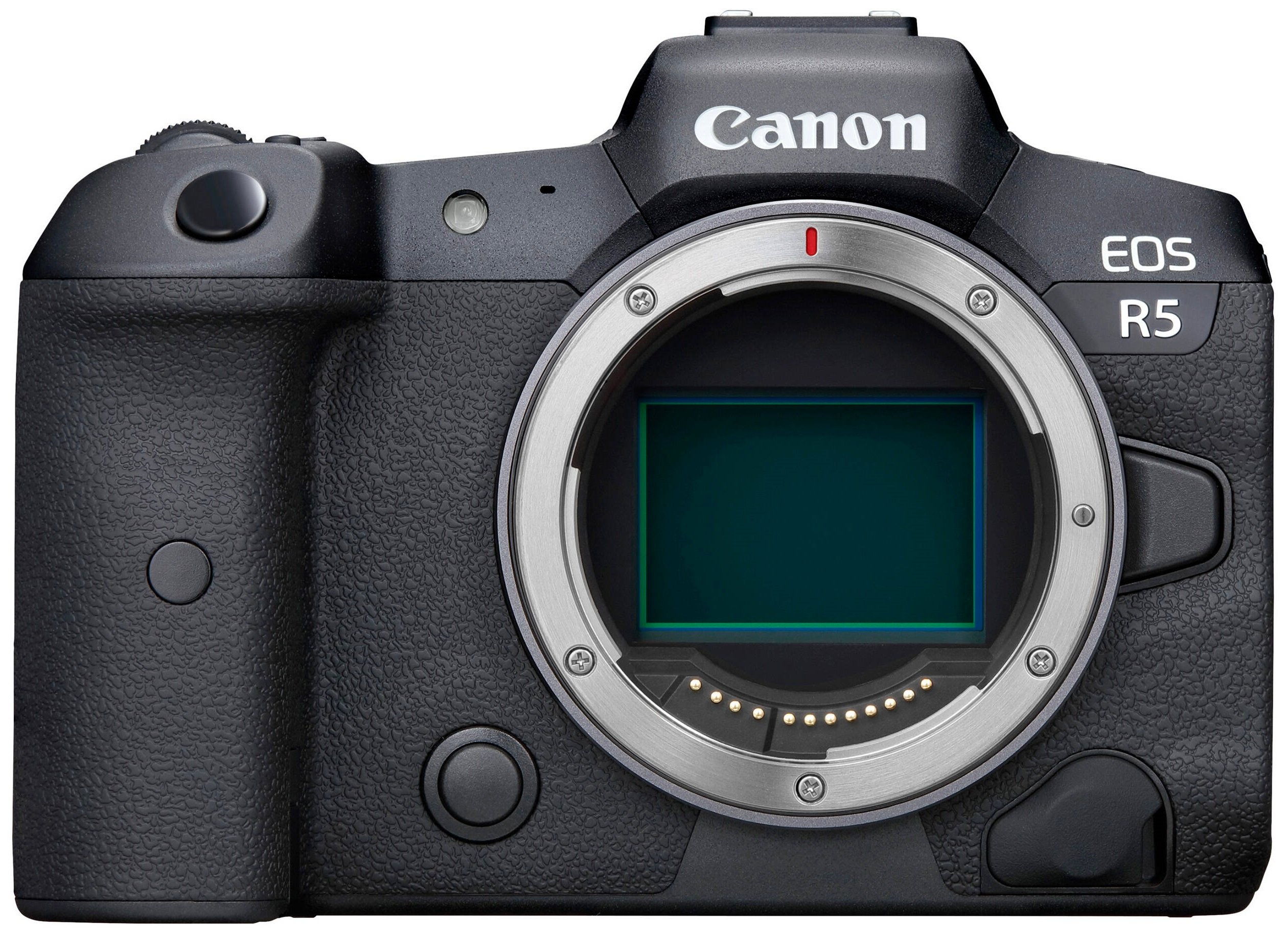 

CANON EOS R5 Body (4147C027), Чёрный