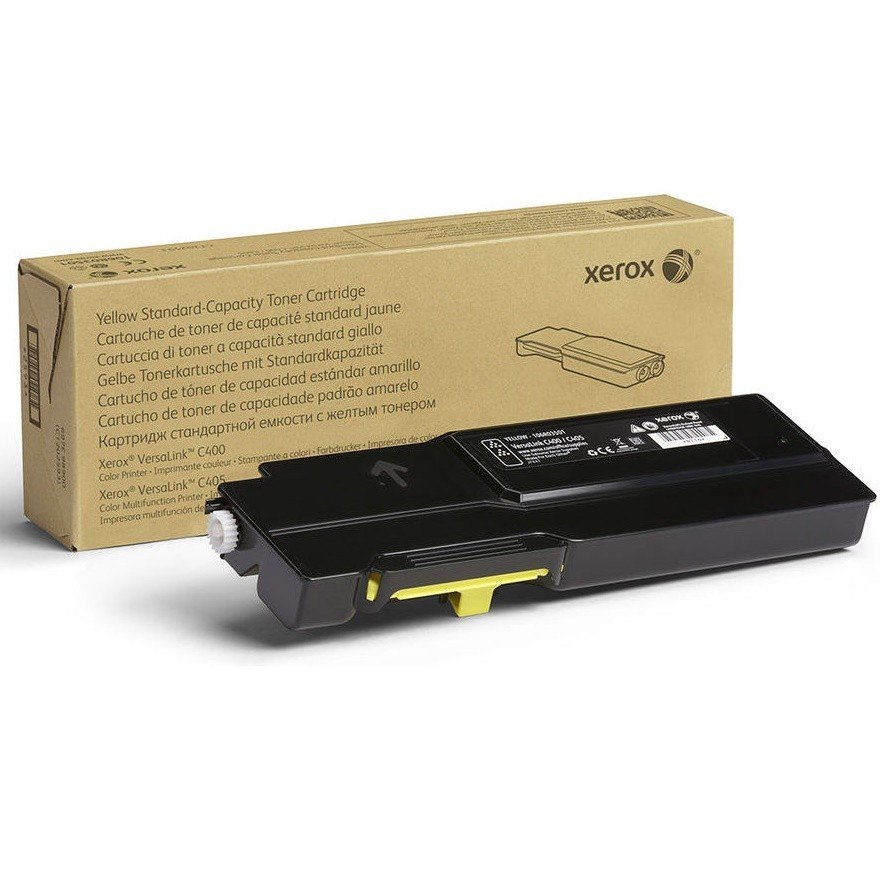 

XEROX VL C400/405 Yellow 4800 стр (106R03521)