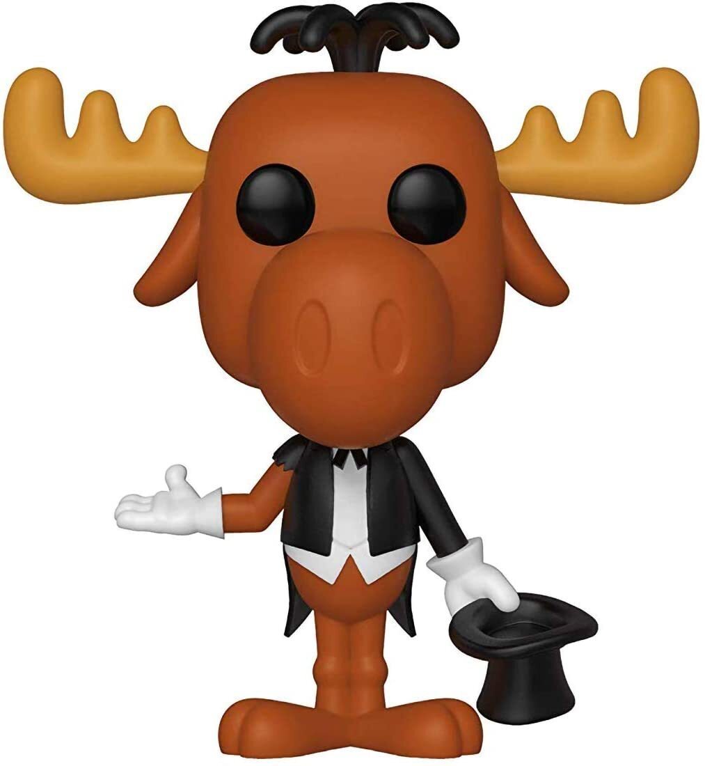 

Funko POP! Vinyl: Rocky&Bullwinkle: Magician Bullwinkle (FUN1598)