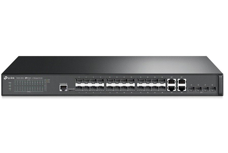 

TP-LINK T2600G-28SQ