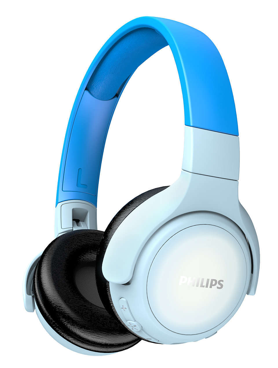 

PHILIPS Kids TAKH402 Over-Ear Wireless Blue (TAKH402BL/00)