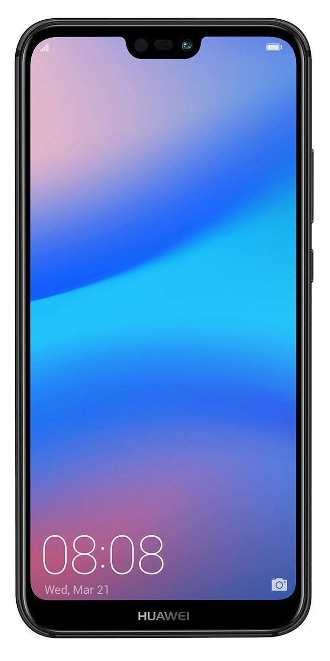 

HUAWEI P20 Lite 4/64GB black