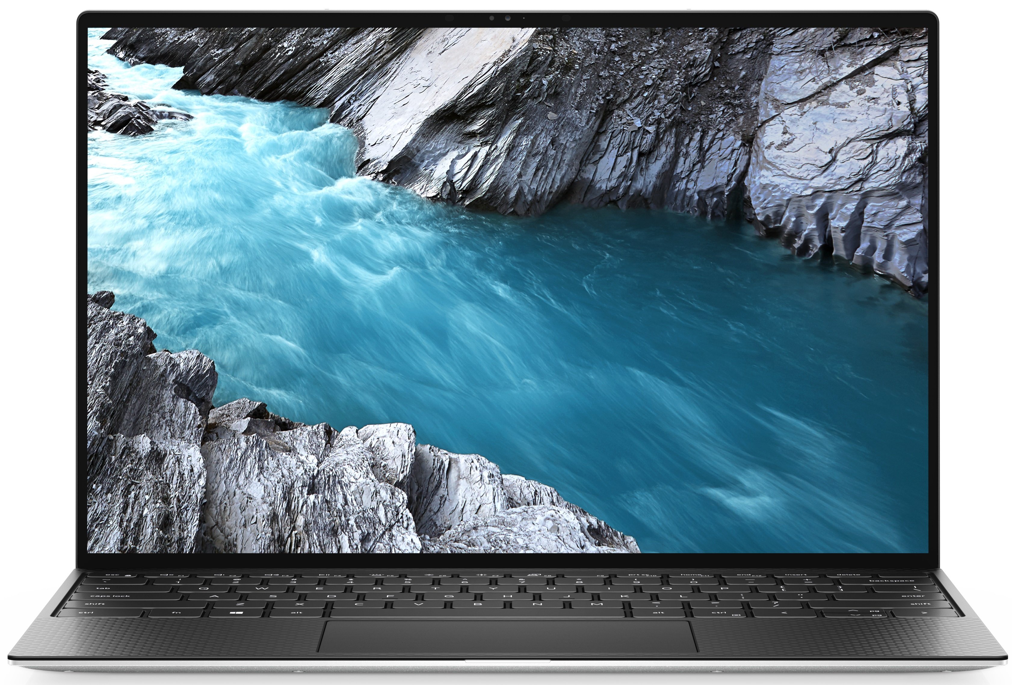 

DELL XPS 13 (9300) (X3716S4NIW-75S), Серебристый
