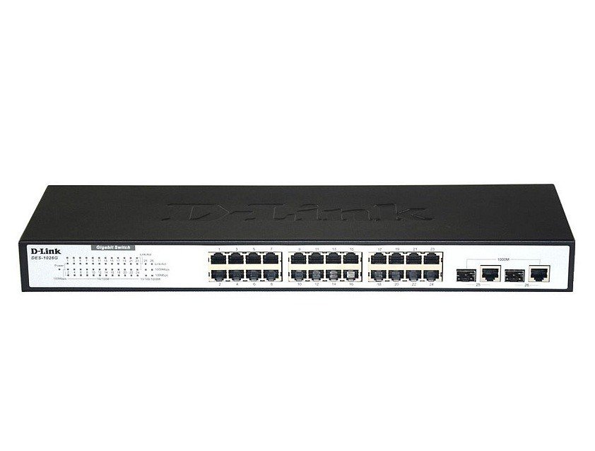 

D-LINK DES-1026G